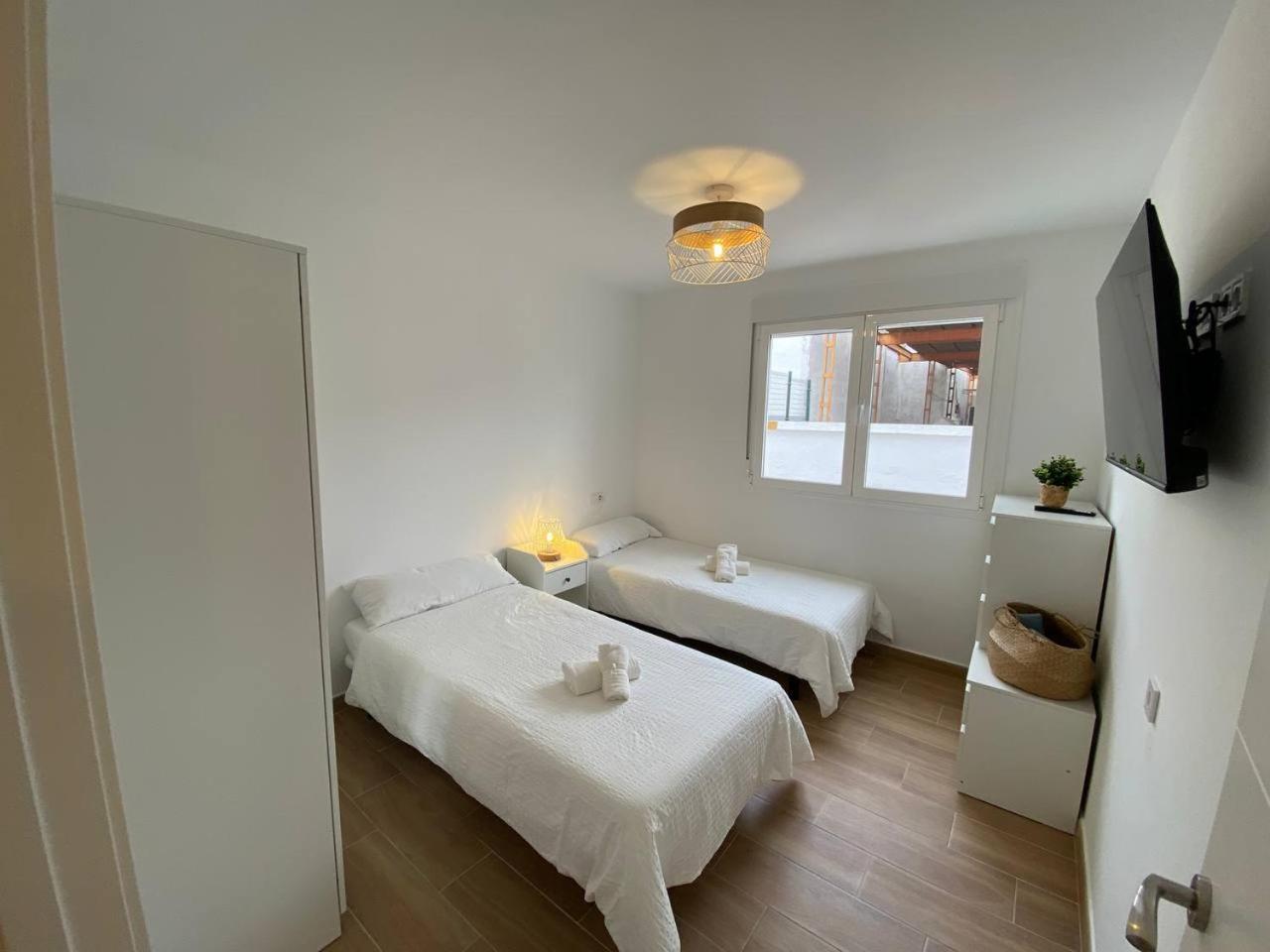 Apartamento Trascuesta, Pleno Centro Sanlúcar de Barrameda Eksteriør bilde