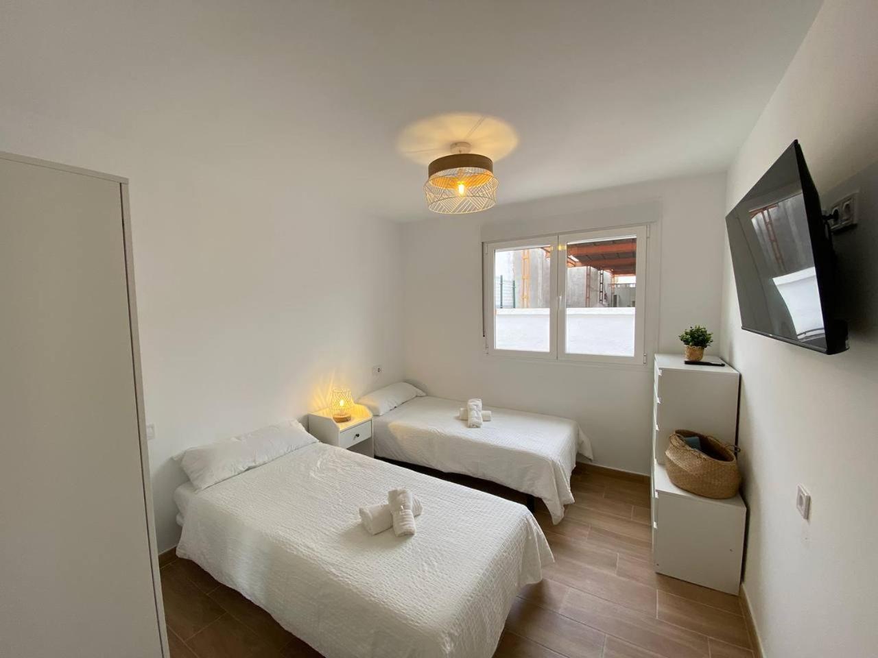 Apartamento Trascuesta, Pleno Centro Sanlúcar de Barrameda Eksteriør bilde