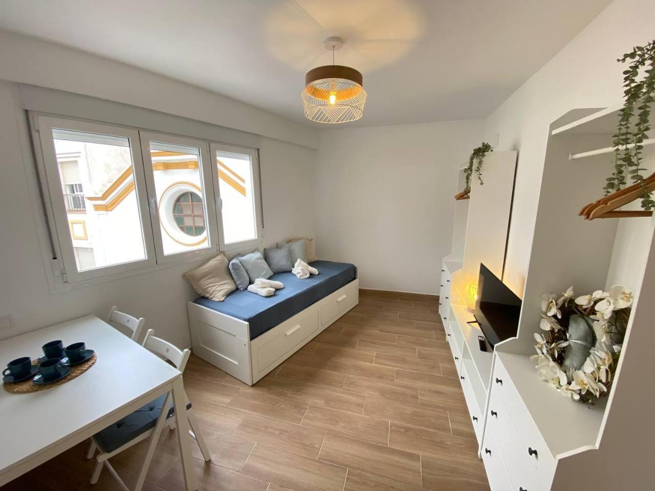 Apartamento Trascuesta, Pleno Centro Sanlúcar de Barrameda Eksteriør bilde
