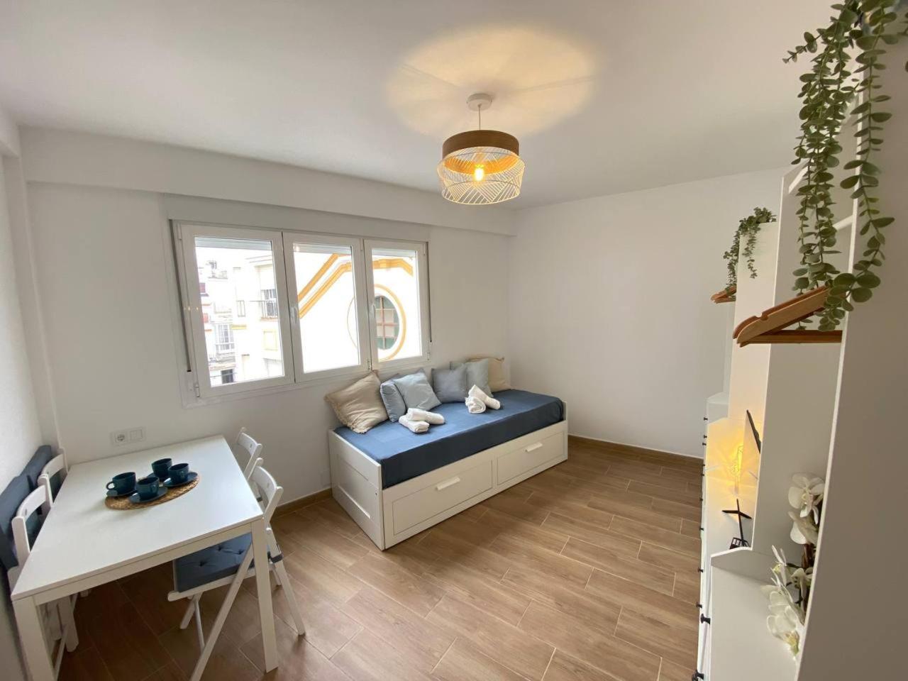 Apartamento Trascuesta, Pleno Centro Sanlúcar de Barrameda Eksteriør bilde
