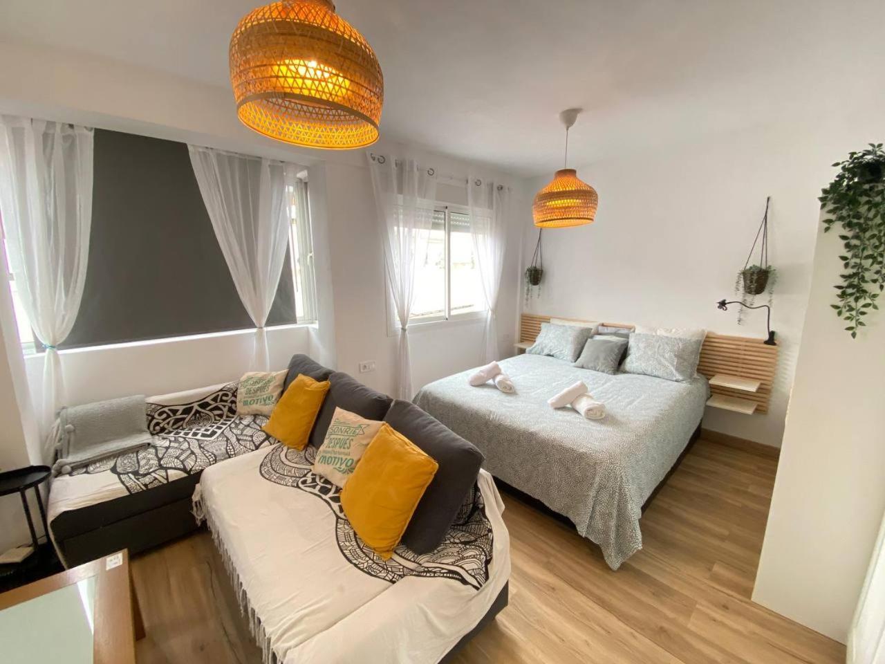 Apartamento Trascuesta, Pleno Centro Sanlúcar de Barrameda Eksteriør bilde