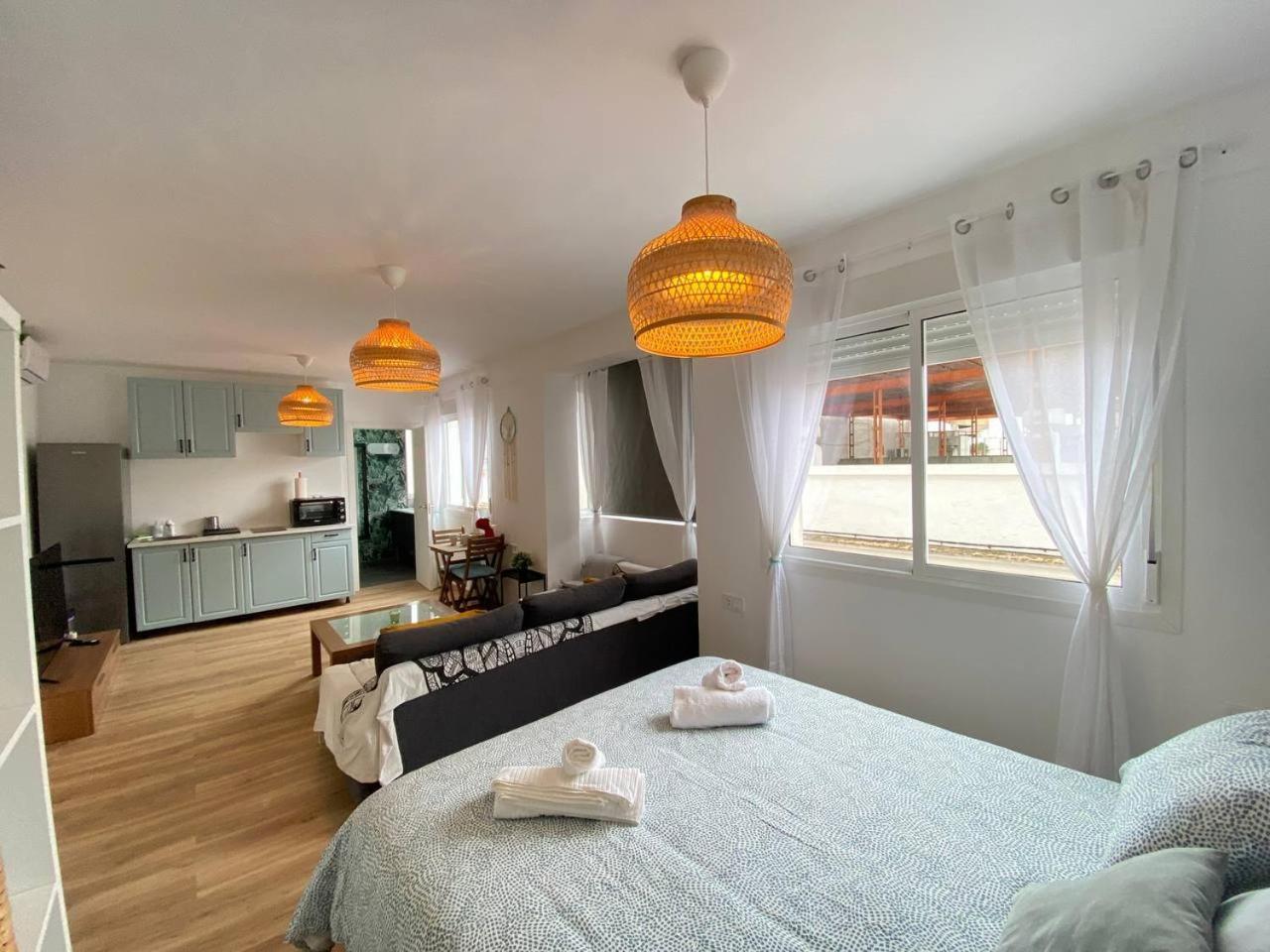 Apartamento Trascuesta, Pleno Centro Sanlúcar de Barrameda Eksteriør bilde