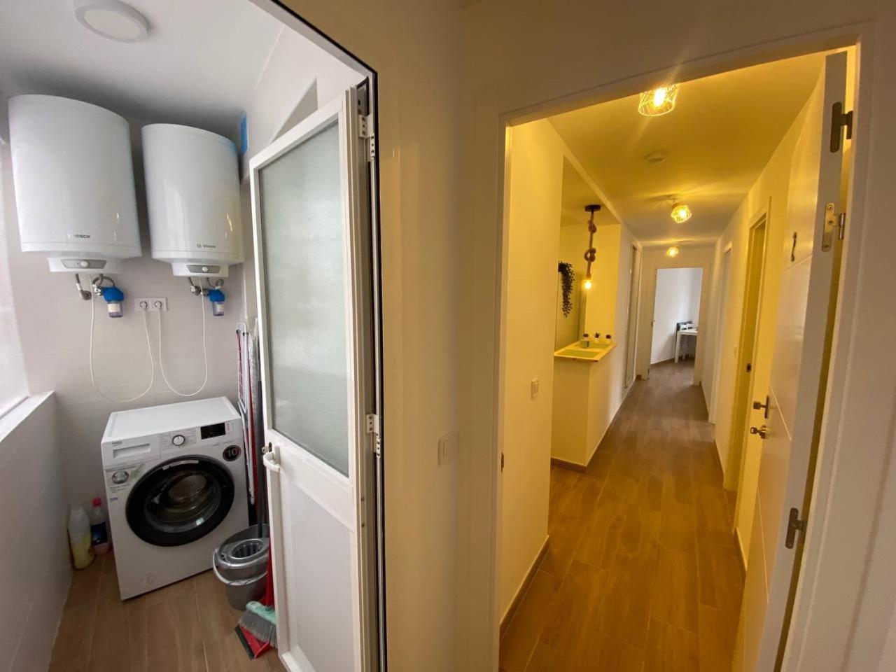 Apartamento Trascuesta, Pleno Centro Sanlúcar de Barrameda Eksteriør bilde