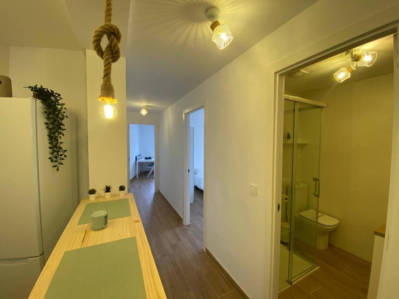Apartamento Trascuesta, Pleno Centro Sanlúcar de Barrameda Eksteriør bilde