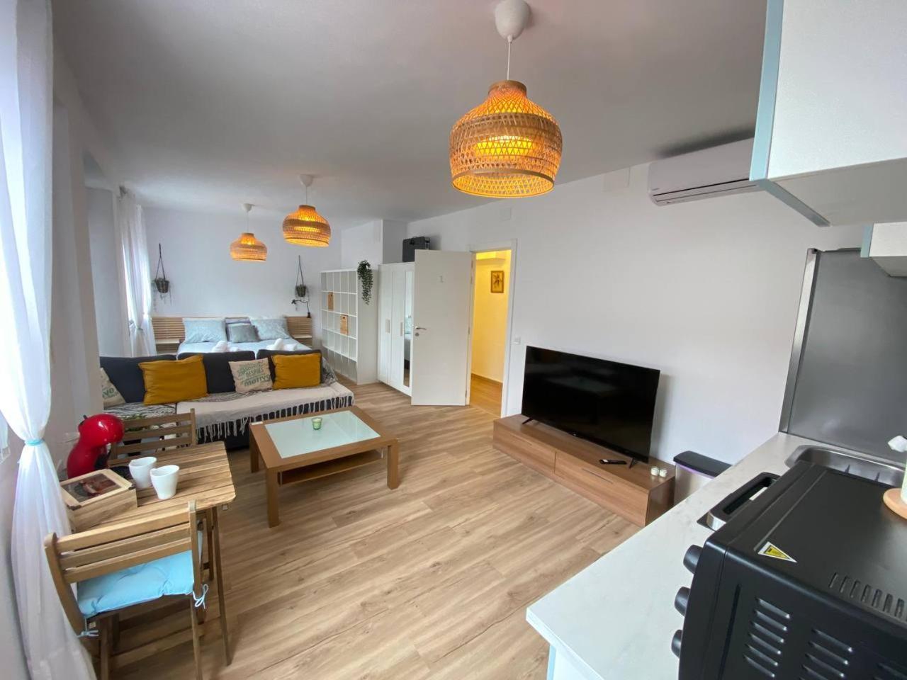 Apartamento Trascuesta, Pleno Centro Sanlúcar de Barrameda Eksteriør bilde