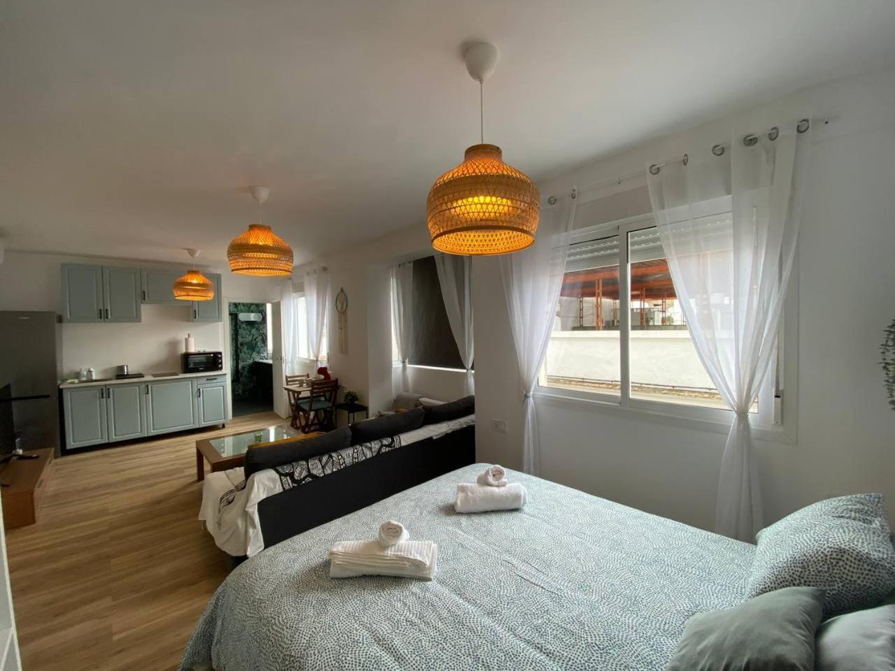 Apartamento Trascuesta, Pleno Centro Sanlúcar de Barrameda Eksteriør bilde