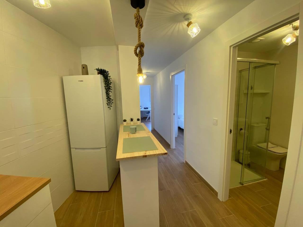 Apartamento Trascuesta, Pleno Centro Sanlúcar de Barrameda Eksteriør bilde