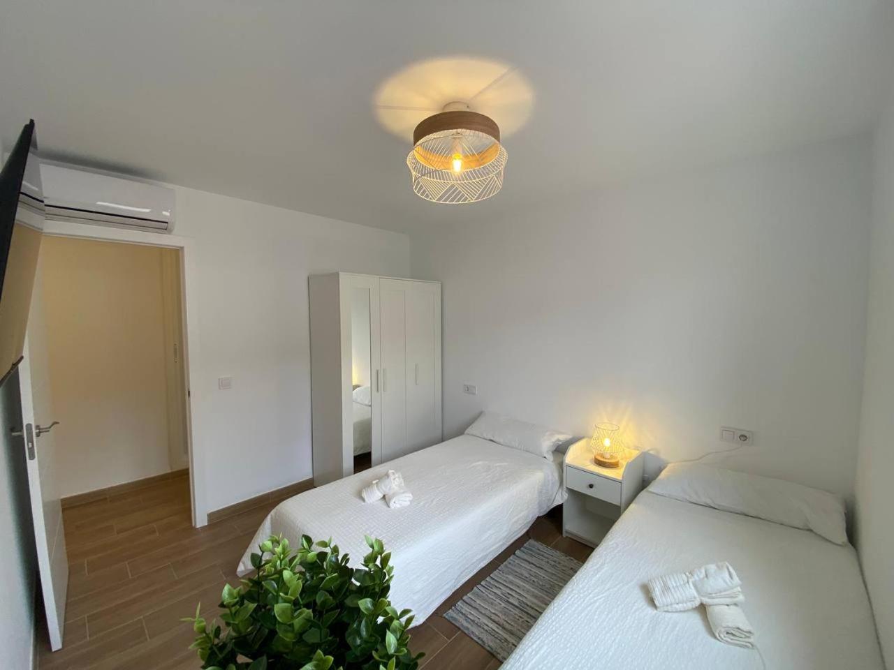 Apartamento Trascuesta, Pleno Centro Sanlúcar de Barrameda Eksteriør bilde